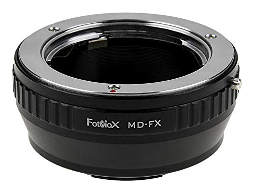 Fotodiox Lens Mount Adapter Compatible with Minolta MD Lenses on Fujifilm X-Mount Cameras von Fotodiox