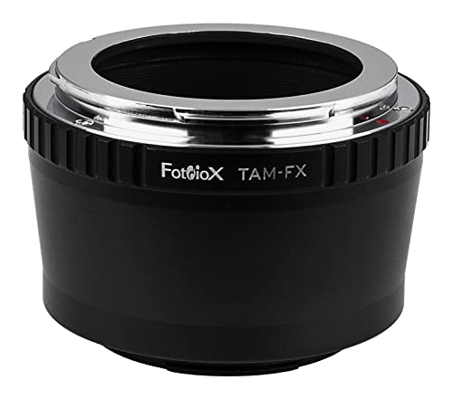 Fotodiox Lens Mount Adapter Compatible with Tamron Adaptall (Adaptall-2) Lenses on Fujifilm X-Mount Cameras von Fotodiox