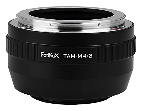 Fotodiox Lens Mount Adapter Compatible with Tamron Adaptall (Adaptall-2) Lenses on Micro Four Thirds Mount Cameras von Fotodiox