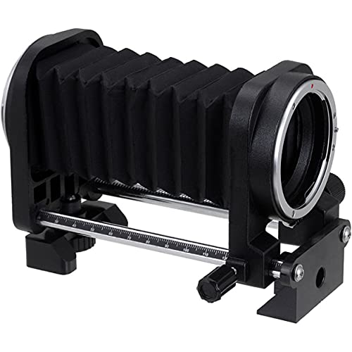 Fotodiox Macro Bellows Compatible with Pentax K-Mount Cameras - for Extreme Macro Photography von Fotodiox