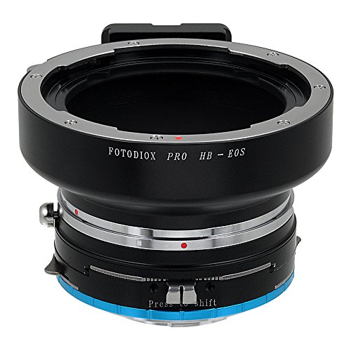 Fotodiox Pro Combo Shift Lens Adapter Kit Compatible with Hasselblad V-Mount Lenses on Fujifilm X-Mount Cameras von Fotodiox