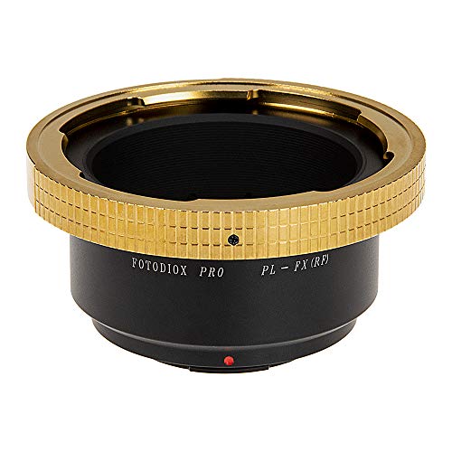 Fotodiox Pro Lens Mount Adapter Compatible with Arri PL Lenses on Fujifilm X-Mount Cameras von Fotodiox