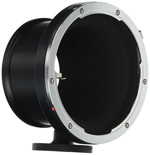 Fotodiox Pro Lens Mount Adapter Compatible with Mamiya 645 MF Lenses on Fujifilm X-Mount Cameras von Fotodiox