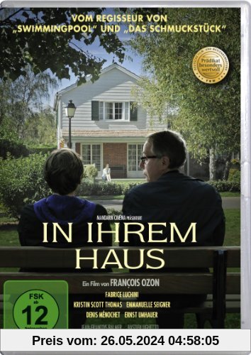 In ihrem Haus [DVD] von François Ozon