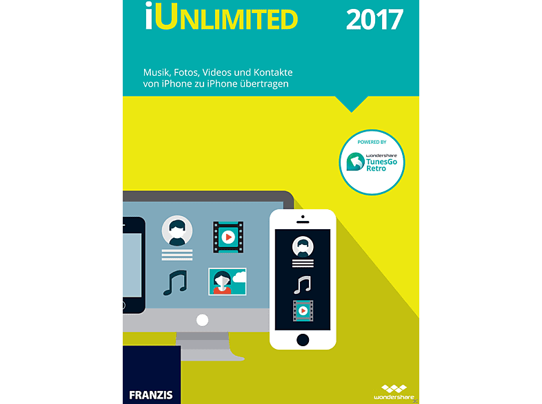 iUnlimited 2017 - [PC] von Franzis Verlag GmbH