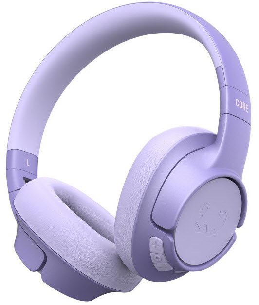 Clam Core Bluetooth-Kopfhörer Dreamy Lilac von Fresh ´n Rebel