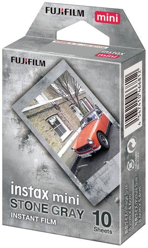 Fujifilm Instax Mini Stone Sofortbild-Film von Fujifilm