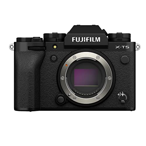 Fujifilm X-T5 Gehäuse schwarz von Fujifilm