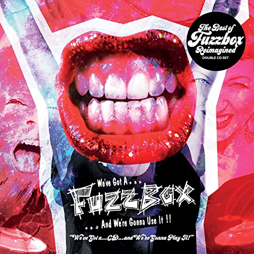We’ve Got a… CD… and We’re Gonna Play It! von Fuzzbox Records