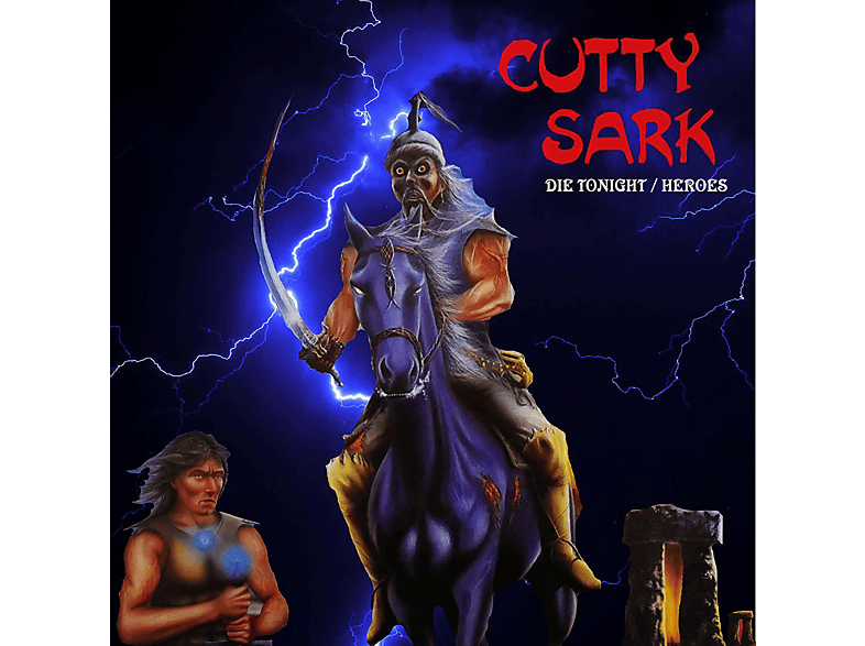 Cutty Sark - Die Tonight-Heroes (CD) von GCR