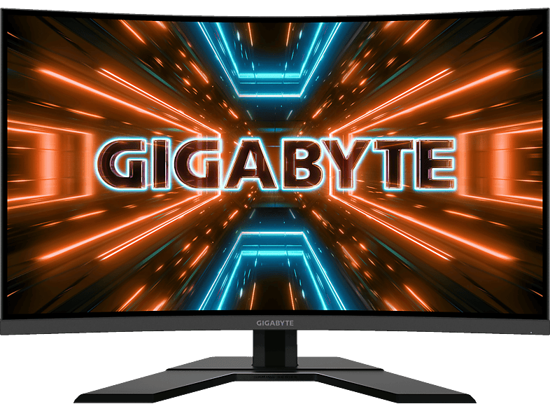 GIGABYTE G32QC A 31,5 Zoll QHD Monitor (1 ms Reaktionszeit, 165Hz) von GIGABYTE