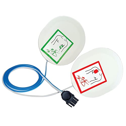 Einweg-PAD - kompatibel für MEDTRONIC/OSANTU/BEXEN Defibrillatoren von GIMA