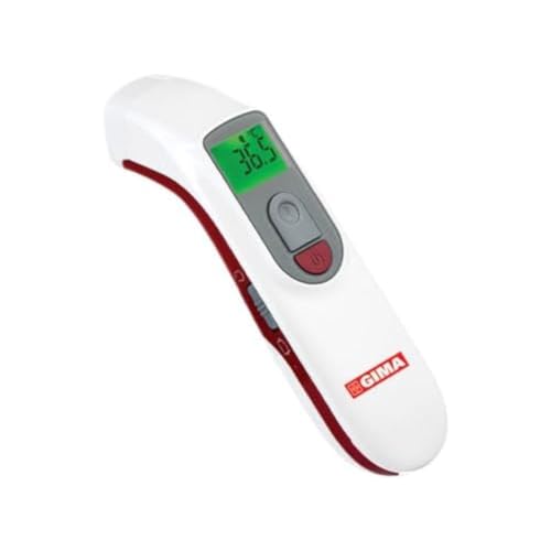 GIMA 25582 Infrarot-Thermometer mit Fernbedienung von GIMA