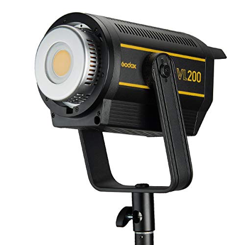 GODOX VL200 professionelle LED-Leuchte von GODOX