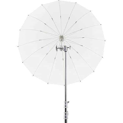 Godox 105cm Parabolic Umbrella Translucent von GODOX