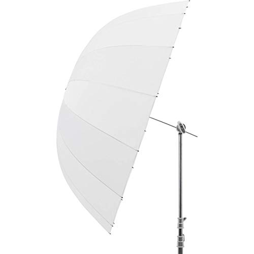 Godox 165cm Parabolic Umbrella Translucent von GODOX