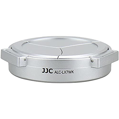 JJC ALC LX7WK Automatic Lens Cap voor Panasonic DMC LX7 von GODOX