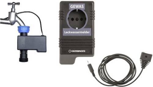 Greisinger 482759 Wassermelder mit externem Sensor netzbetrieben von GREISINGER