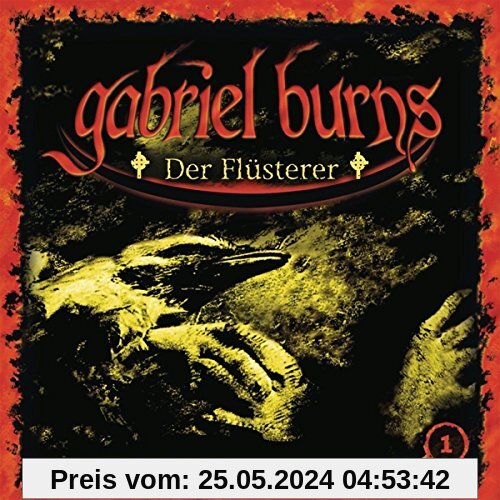 01/der Flüsterer (Remastered Edition) von Gabriel Burns