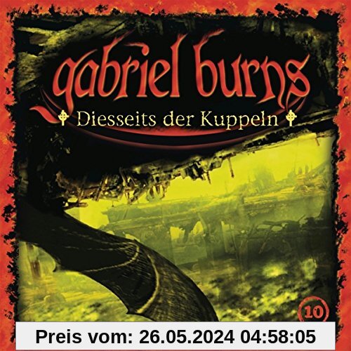 10/Diesseits der Kuppeln (Remastered Edition) von Gabriel Burns