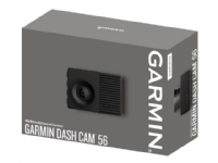 Garmin Dash Cam 56 - Dashcam - 1440p / 60 fps - drahtloses Netzwerk, Bluetooth - G-Sensor von Garmin