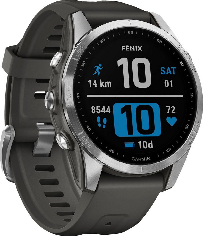Garmin FENIX 7S Smartwatch (3,04 cm/1,2 Zoll, Garmin) von Garmin