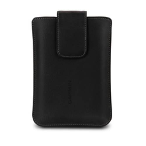 Garmin Premiumtasche für Nüvi 5  & 6  mit Magnetverschluss Navi Tasche Schwarz von Garmin