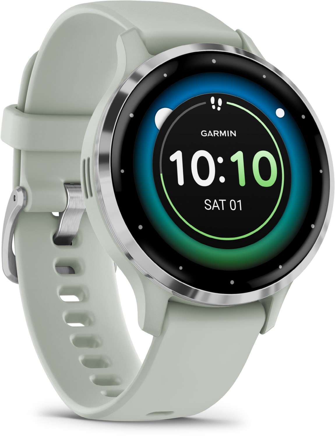 Venu 3S Smartwatch salbeigrau/silber von Garmin