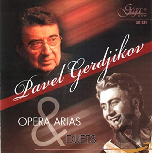 Opera Arias & Duets von Gega New (Membran)