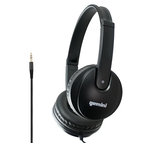 Gemini DJX 200 DJ-Kopfhörer von Gemini Sound