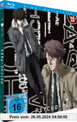 Psycho-Pass - Vol. 2 [Blu-ray] von Gen Urobuchi