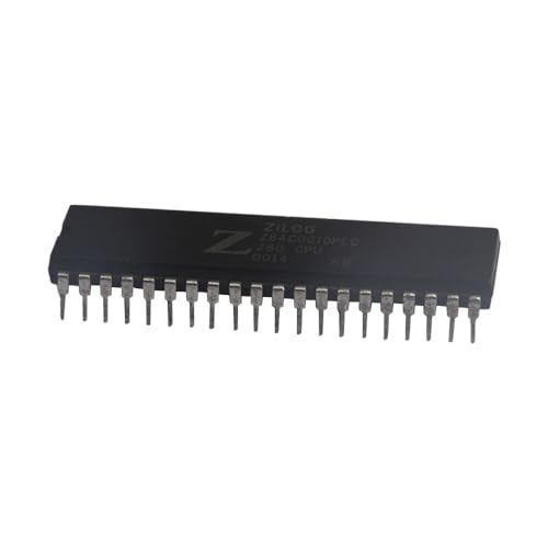 DIP40 Z84C0010PEC Z84C0010 Z80 CPU Inline DIP-40 Mikrocontroller Chip Spot von Generic
