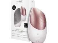 Geske 6in1 sonic thermal Gesichtsbürste mit Anwendung (starlight) von Geske