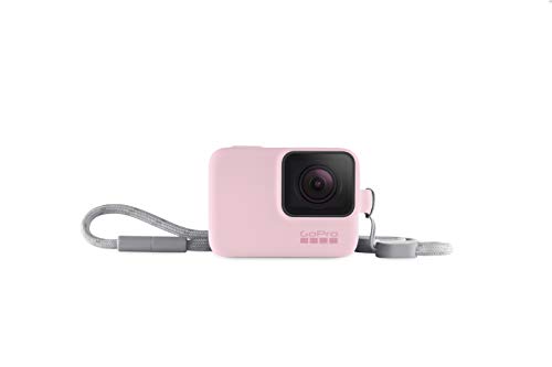 GoPro Hero 5/6/7 Sleeve and Adjustable Lanyard Kit - Pink von GoPro