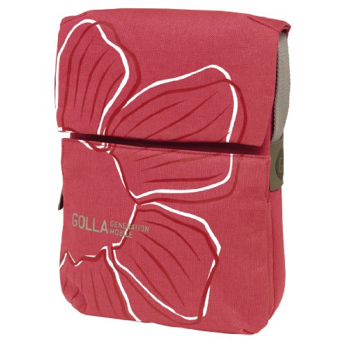 Golla Hype G1026 Notebook-Tasche bis 30 cm (11,6 Zoll) pink von Golla