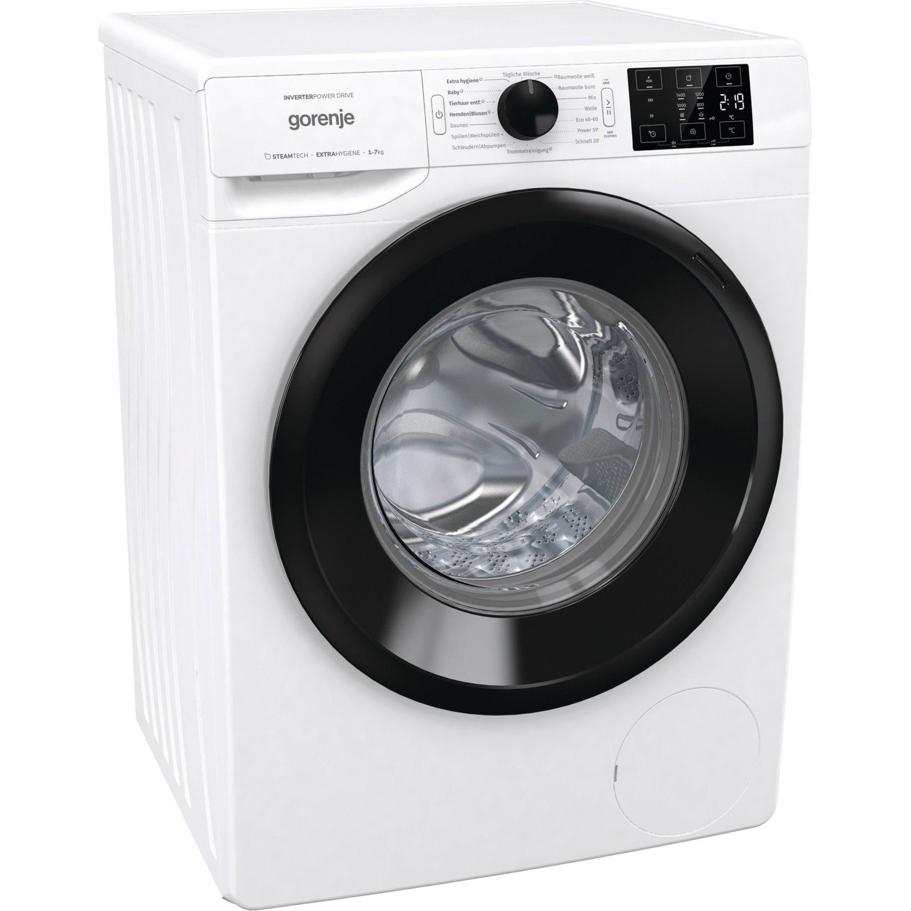 WNEI74APS, Waschmaschine von Gorenje