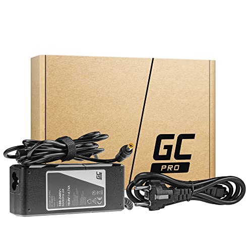 Green Cell AD02P Power Adapter/Inverter Indoor 90 W Black von Green Cell