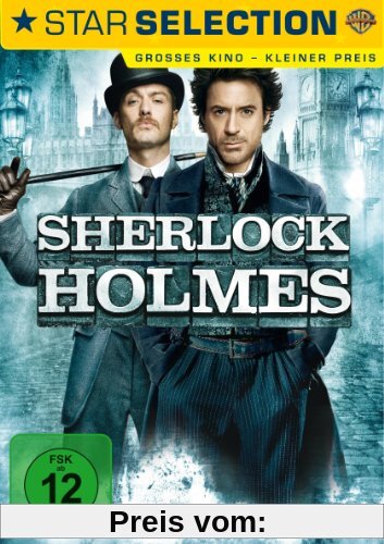 Sherlock Holmes von Guy Ritchie
