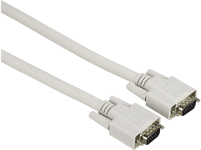 HAMA VGA, Kabel, 1,5 m von HAMA