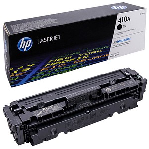 HP 410A (CF410A) schwarz Tonerkartusche von HP