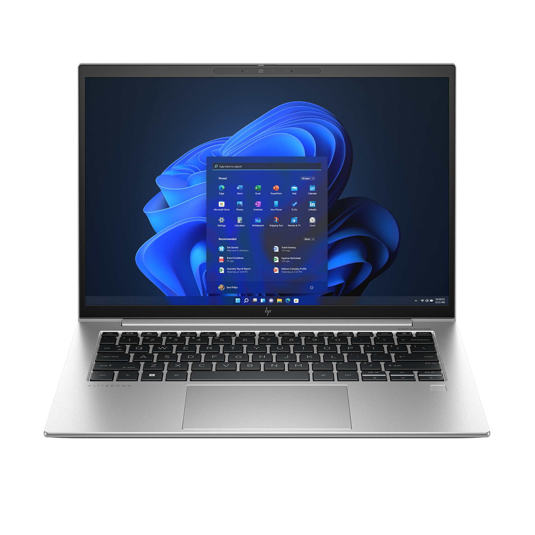 HP EliteBook 1040 G10 5Z525ES 14,0" WUXGA IPS, Intel i7-1355U, 32GB RAM, 1TB SSD, Windows 11 Pro von HP