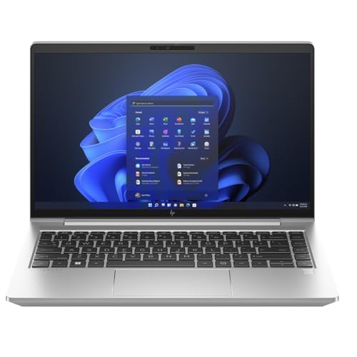 HP EliteBook 640 G10 Notebook - 180°-Scharnierdesign - Intel Core i7 1355U / 1.7 GHz - Win 11 Pro - Intel Iris Xe Grafikkarte - 16 GB RAM - 512 GB SSD NVMe - 35.56 cm (14") IPS 1920 x 1080 (Full HD) von HP