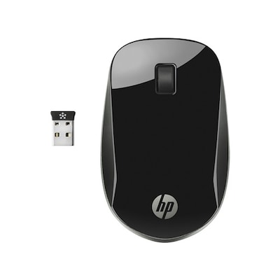 HP Z4000 Kabellose Notebook Maus schwarz von HP