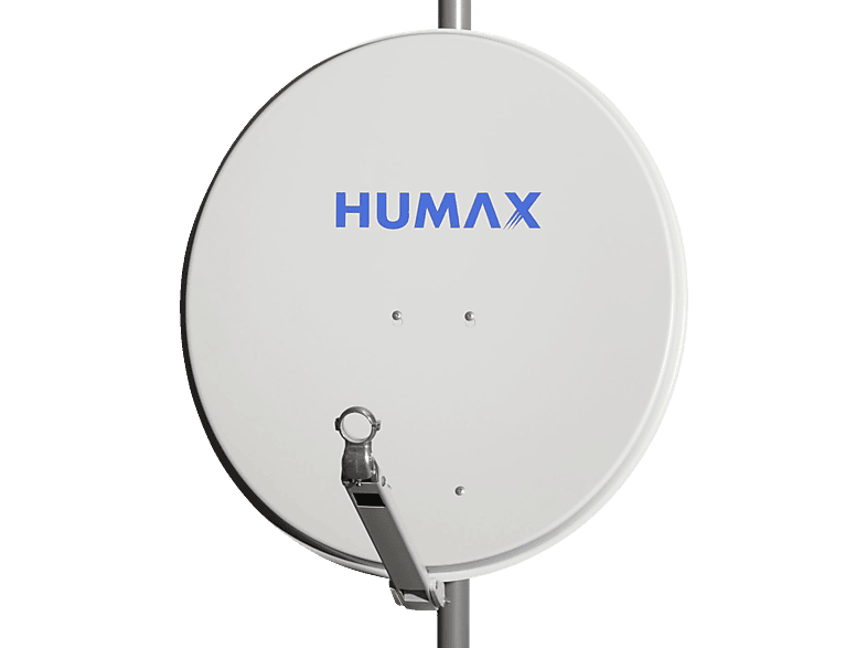 HUMAX 75 cm Alu Satellitenempfangsantenne von HUMAX