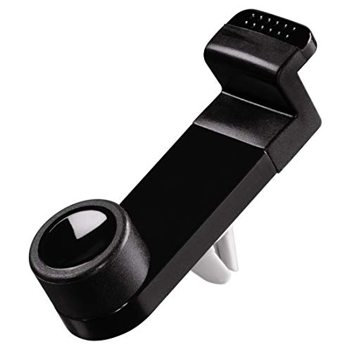 Hama 00135803 – Halterung (Mobiltelefon/Smartphone, passiv, Head, 360 °, 4,8 cm, 9 cm) schwarz von Hama