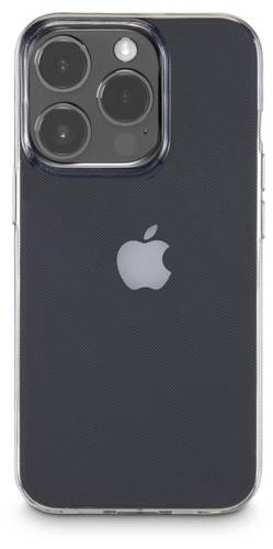 Hama Always Clear Cover Apple iPhone 15 Pro Transparent von Hama
