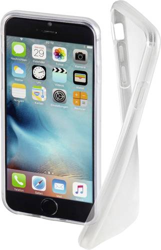 Hama Crystal Backcover Apple iPhone 7, iPhone 8, iPhone SE (2. Generation), iPhone SE (3. Generation von Hama