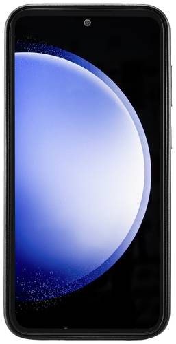 Hama Eco Premium Backcover Samsung Galaxy S23 FE Schwarz Induktives Laden von Hama