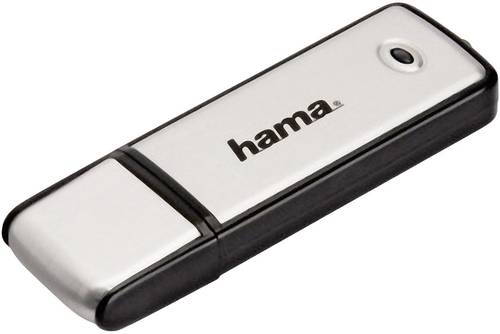 Hama Fancy USB-Stick 128GB Silber 108074 USB 2.0 von Hama