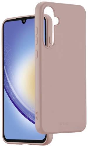 Hama Fantastic Feel Backcover Samsung Galaxy A35 5G Nude von Hama